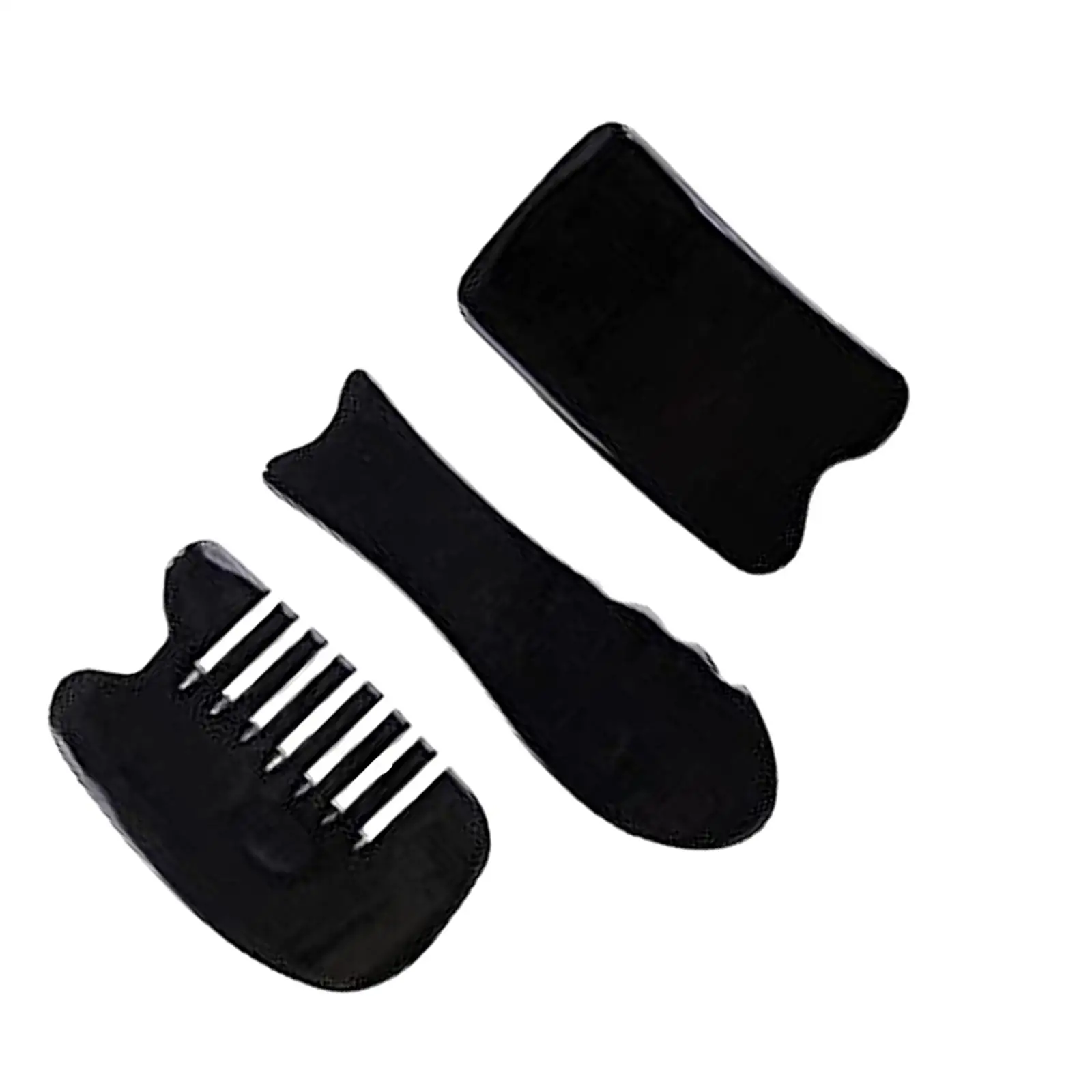 

Gua Sha Scraper Face Gua Sha Tool for Massaging Neck Shoulders Skincare Sets