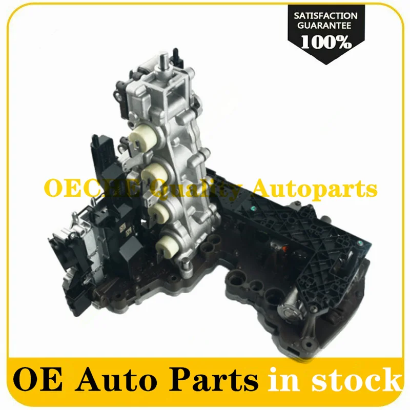 7-скоростной электромагнитный клапан коробки передач для Audi Q5 A4 A5 A6 A7