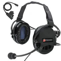 tac sky tactical sordin silicone over ear headphones tcliberator ii noise cancelling tactical military headphones