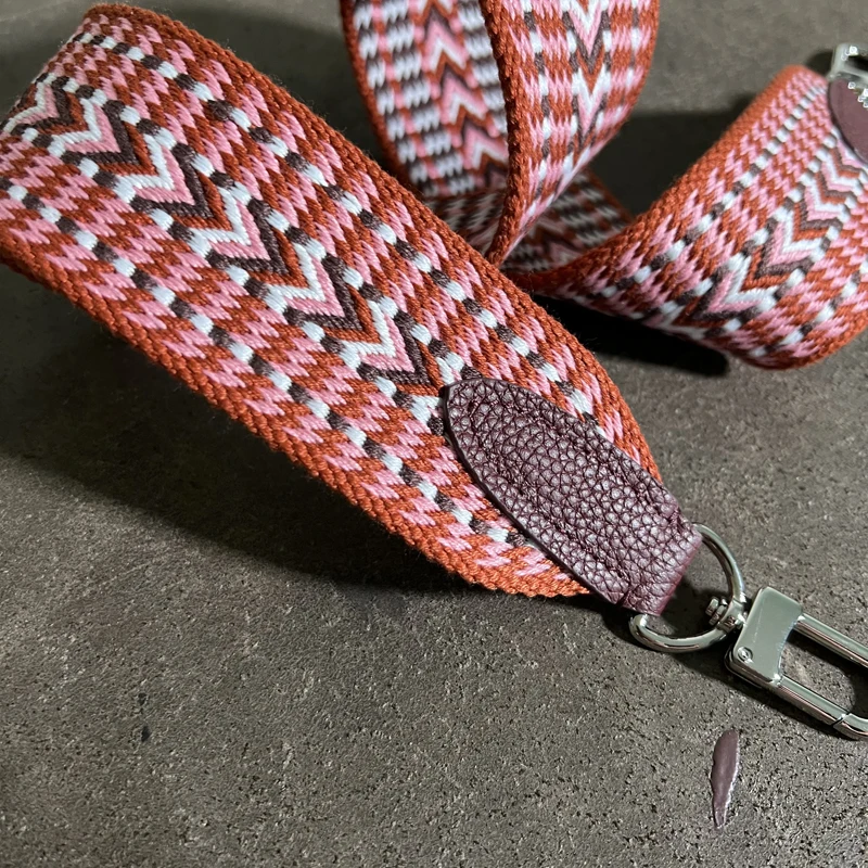 H Home Herbag Canvas Shoulder Strap Replacement Kelly Bag Modification Crossbody Bag Belt With Accessories Single Purchase