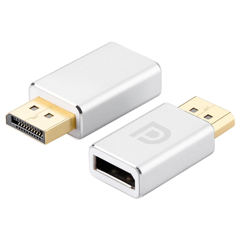 

Адаптер Dp-Dp, адаптер Dp1.4, поддержка видеоконвертера 8K @ 60Hz HD