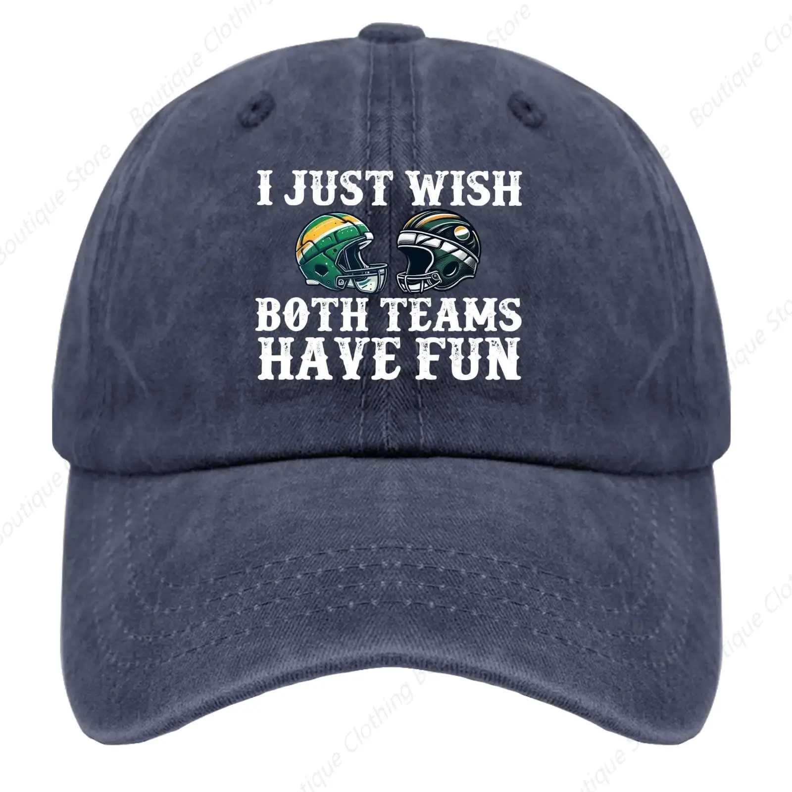 Шляпы для обеих команд я только желаю чтобы обе команды развлекались забавные