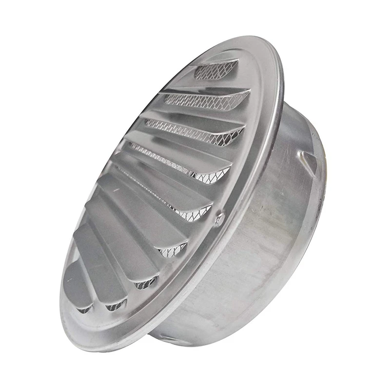 Ventilation grille / exhaust air grill stainless steel 155 x 155 mm. крышка воздушного фильтра карвер. дефлектор (вытяжка) пп d 110 "ростурпласт. крышка дефлектора br-45/52. колпак вентиляционный piteco "кв", 75 мм.