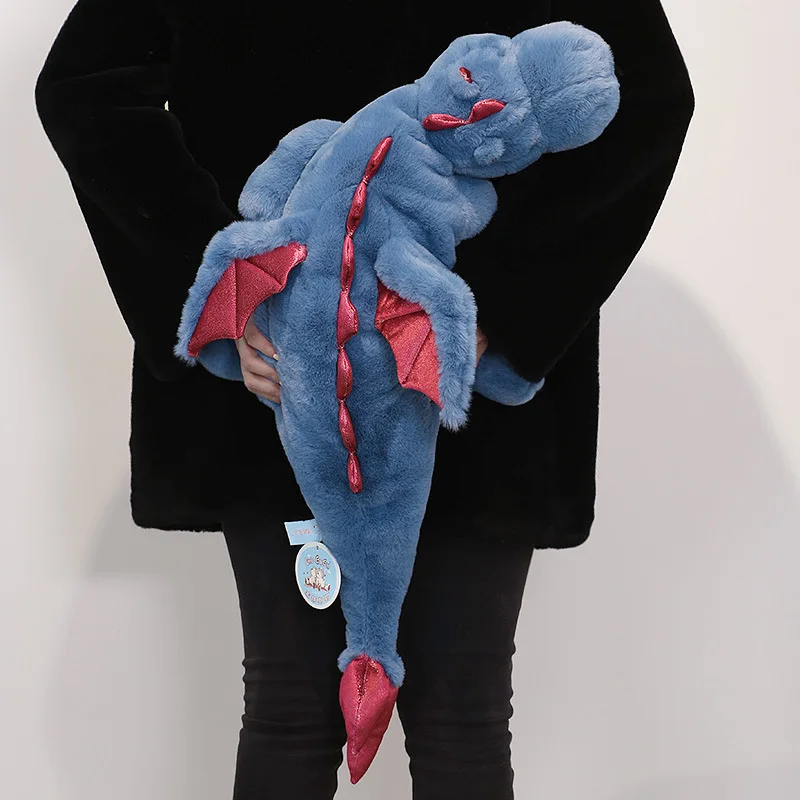 

Плюшевые Динозавры в виде летающего дракона, 90 см