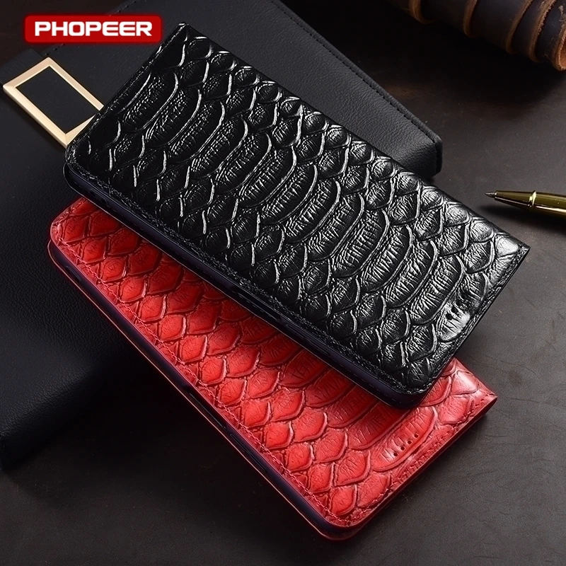 Для Huawei Honor Magic 6 5 Pro Ultimate X9A X9B X40 роскошные чехлы из натуральной кожи для Lite