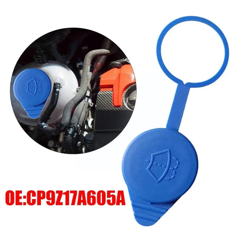 

1Pcs Car Windshield Wiper Washer Tank Bottle Pot Cap For Ford Focus 2012-2018 For Ford Transit Connect 2018-2020 M2X5
