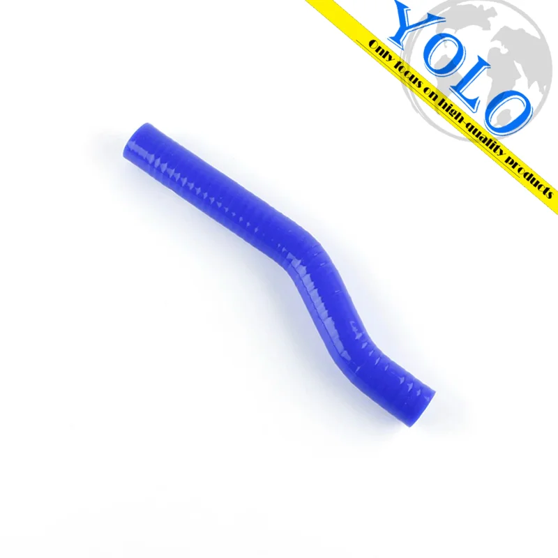 Для Kawasaki KX65 KX 65 2000-2015 силиконовая трубка охлаждающей жидкости шланги радиатора