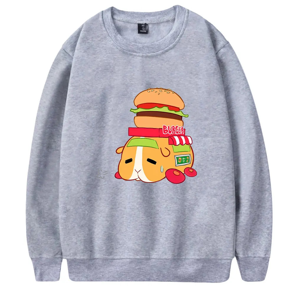 

Толстовка Pui Molcar: для вождения и школы, с круглым вырезом