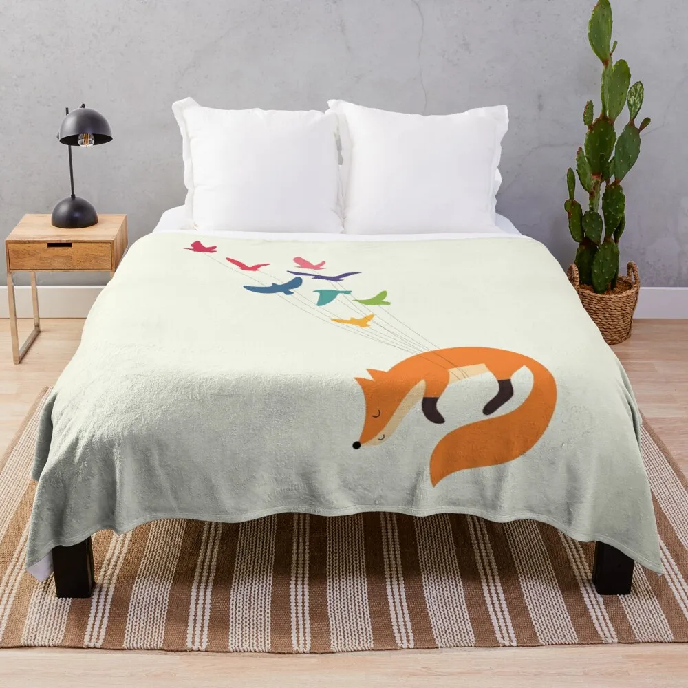 

Dreams Come True Throw Blanket Giant Sofa Blanket Sofas Camping Blanket