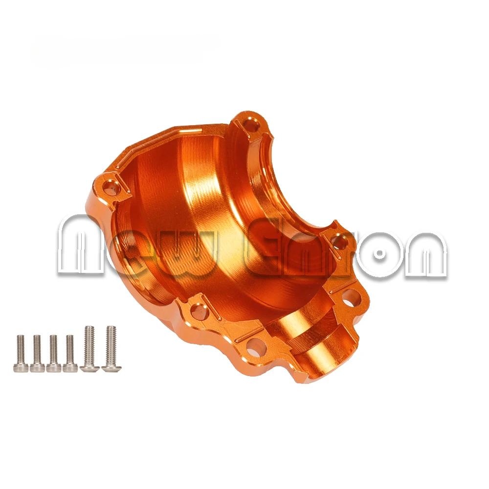 Алюминиевый сплав #8580 коробка передач верхняя крышка шестерни передний