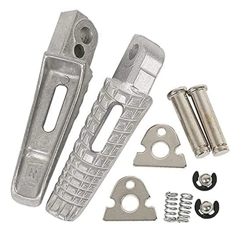 

For Suzuki GSXR 600 750 1000 k2 K3 K5 K6 K4 K7 K8 K9 K10 K1 Motorcycle Front&Rear Footrests Motor Foot Pegs Pedal