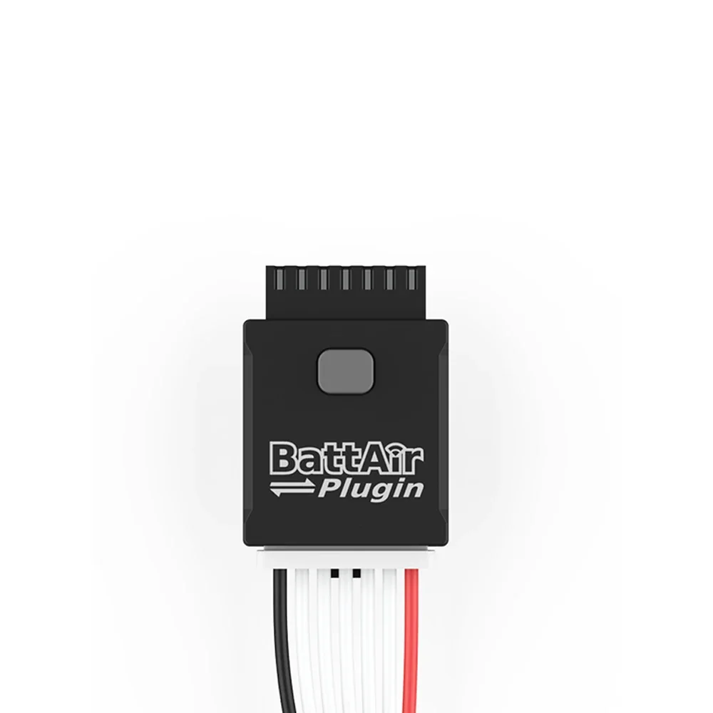 5 шт. ISDT BattAir плагин проверка напряжения Bluetooth приложение Smart Plug BAP4 3-4S BAP6 5-6S для LiFe
