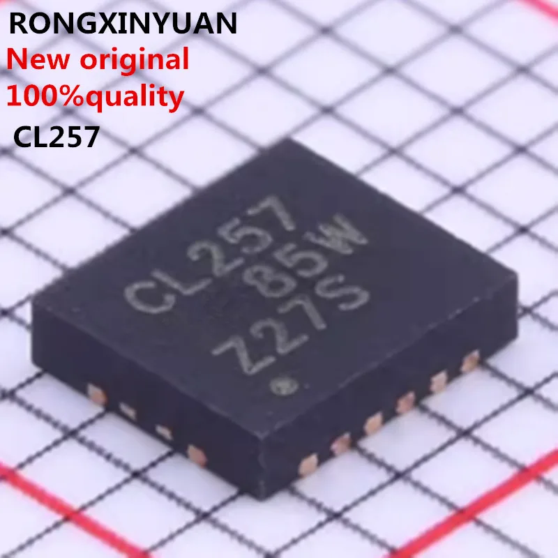 

5 шт.-10 шт./лот логический чип SN74CBTLV3257RGYR CL257 100% новый импортный оригинальный 100% качество