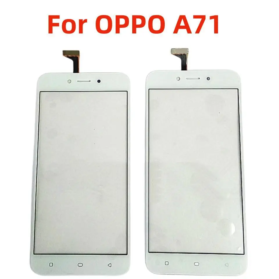 

For OPPO A71 Touch Screen 5.2'' LCD Display Glass Digitizer Spare Parts
