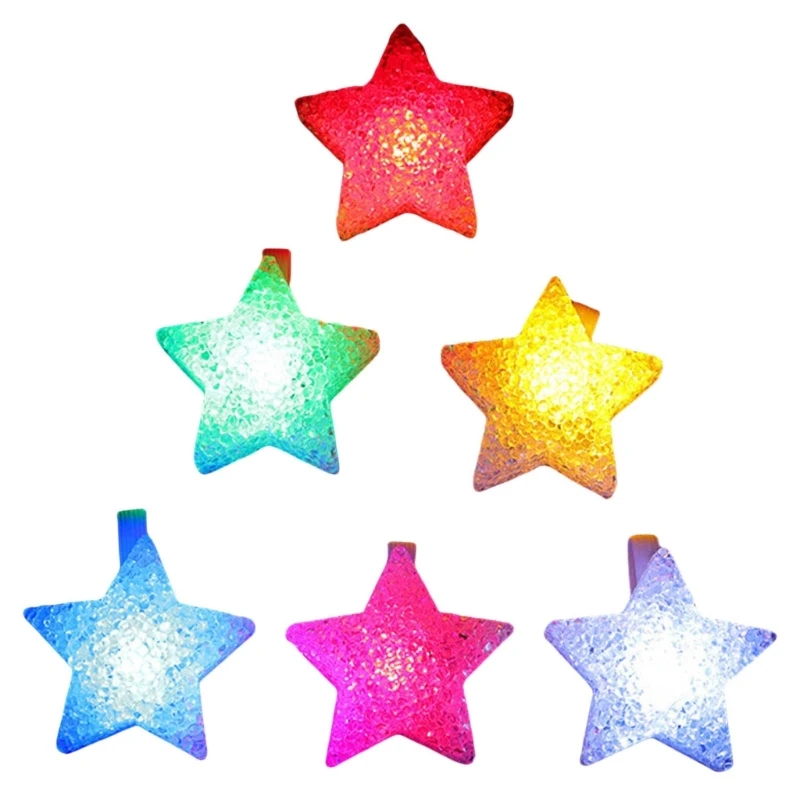 

Светодиодные браслеты GBTW, набор из 6 штук