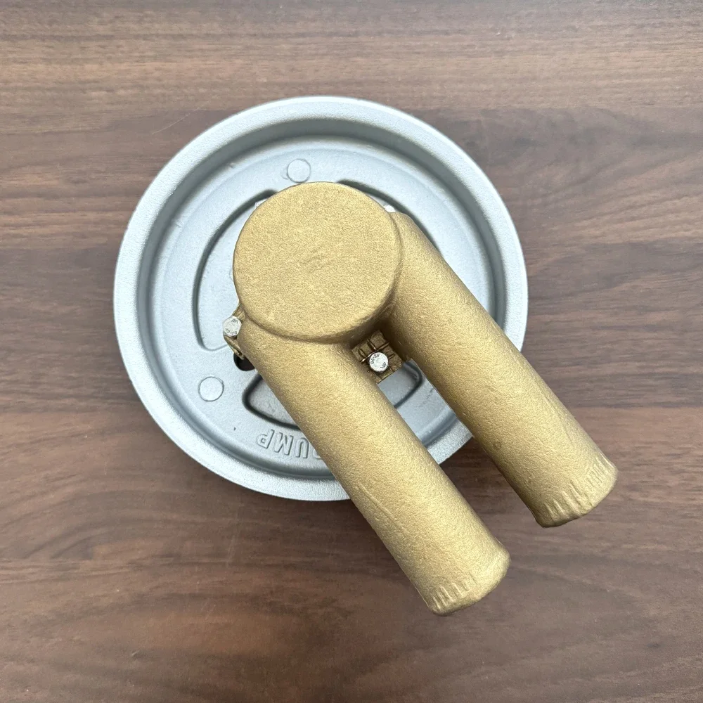 

БАОЛУН 3812693 Водяной насос Raw Sea Impeller со змеевидным шкивом, замена 3862482 3857202 21214599 Для Volvo Penta 3.0 4.3 5.0