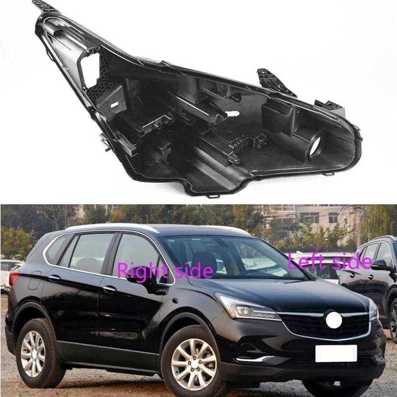 Для Buick Envision 2020 2021 основание фары дом задняя база автомобиля авто фара задний
