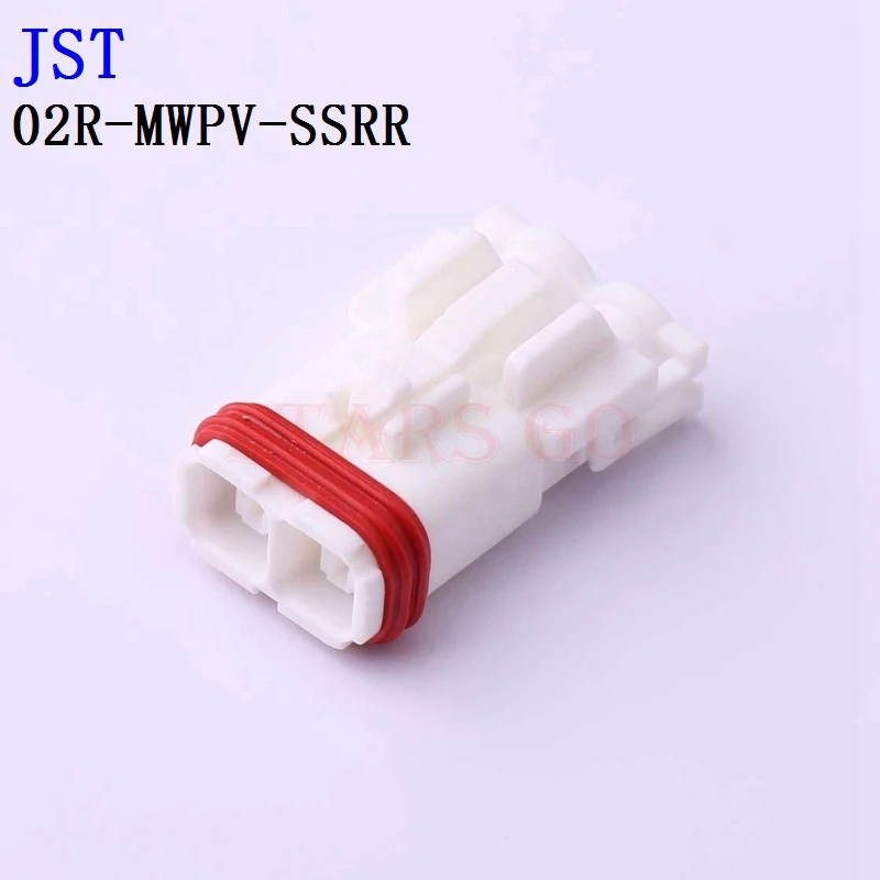 10PCS/100PCS 02R-MWPV-SSRR JST Connector