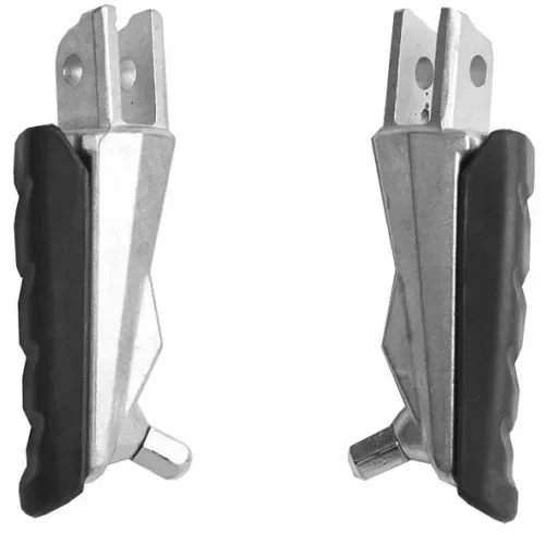 

NEW2023 Motorcycle Front Rear Footrests Footpegs For BMW F800GT 2011-2013 F800S 2004-2008 F800ST 2004-2012