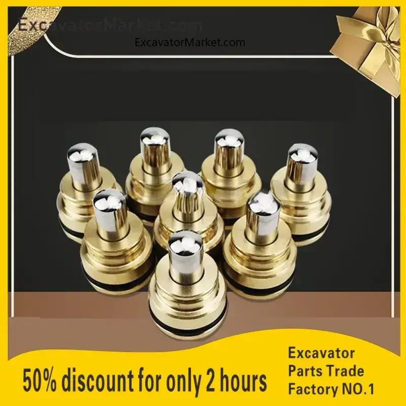 Caterpillar Cat 307 200 312 320 330 336b/c/d Экскаватор Джойстик Ручка Пуля Высококачественные