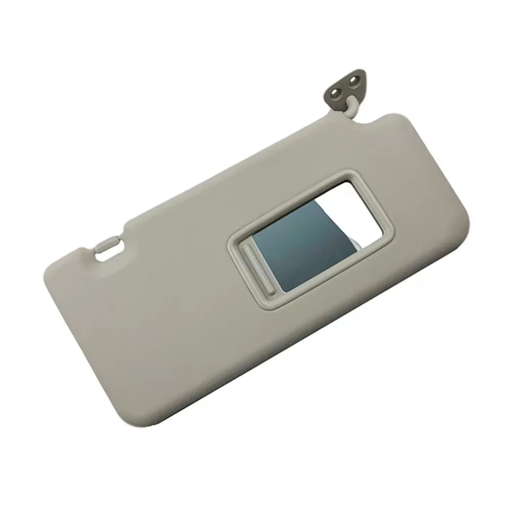 

Right For Nissan Tiida 2005 - 2010 Car Interior Sun Visor With Mirror