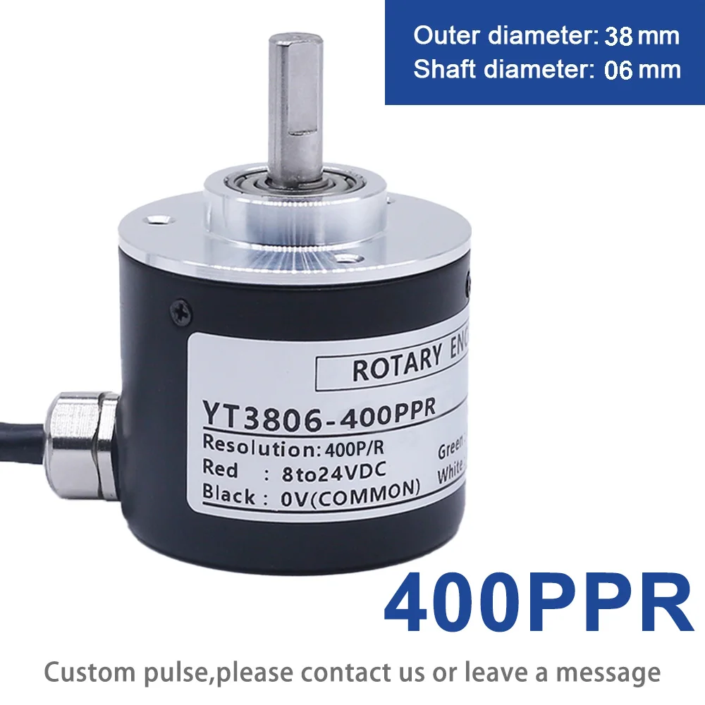 

Фотоэлектрический энкодер YT06-0P