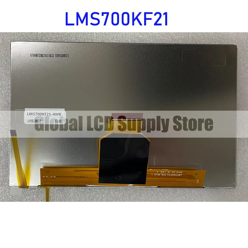 Фото LMS700KF21 7,0-дюймовый ЖК-экран, оригинальная панель для Kyocera, новинка, 100% тестирование №1