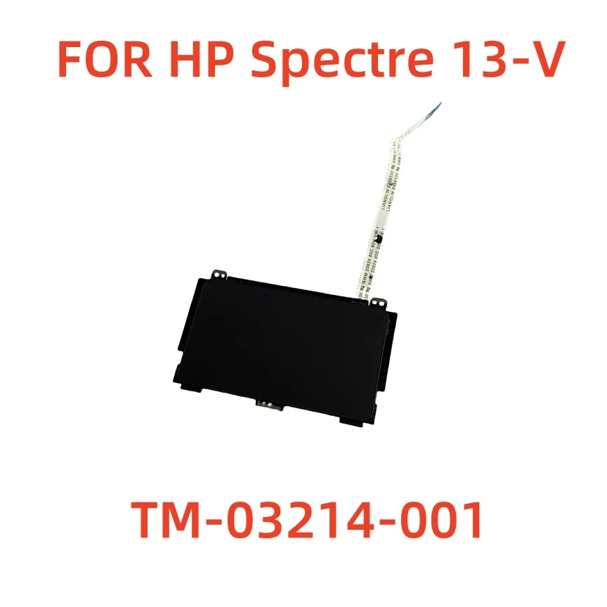 ДЛЯ HP Spectre 13-V 13-V001NA Тачпад Коврик для мыши и кабель TM-03214-001