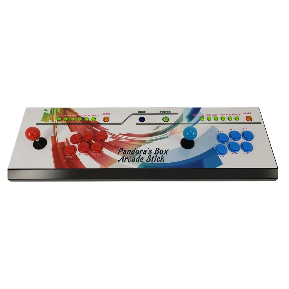 

Pandora Dx arcade machines video game console multi games 5000 in 1 DIY game MACHINE