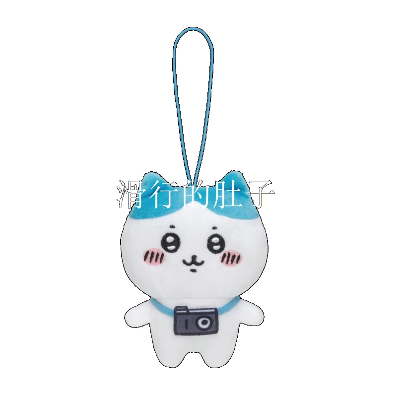 Японская Милая Chiikawas Hachiware большая мультяшная кукла подвеска леденец в