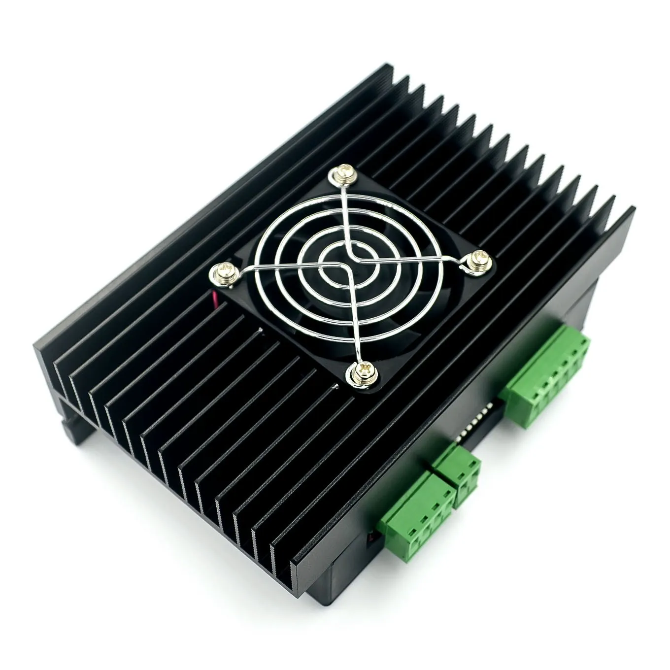 Драйвер шагового двигателя cintroller DM860 DM860H микрошаговый бесщеточный корпус