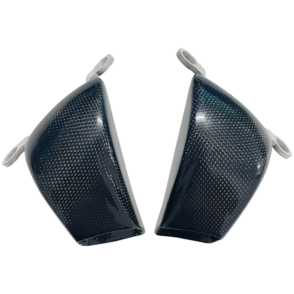 HAYABUSA GSX1300R для SUZUKI GSXR GSX S R 600 750 1000 fibra di carbonio moto 108 мм pinza freno condotti aria tappi copertura