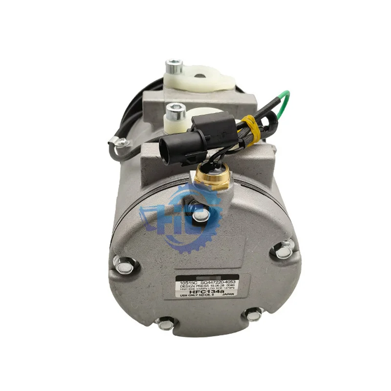 11N6-90040 воздушный компрессор для фотоэкскаватора