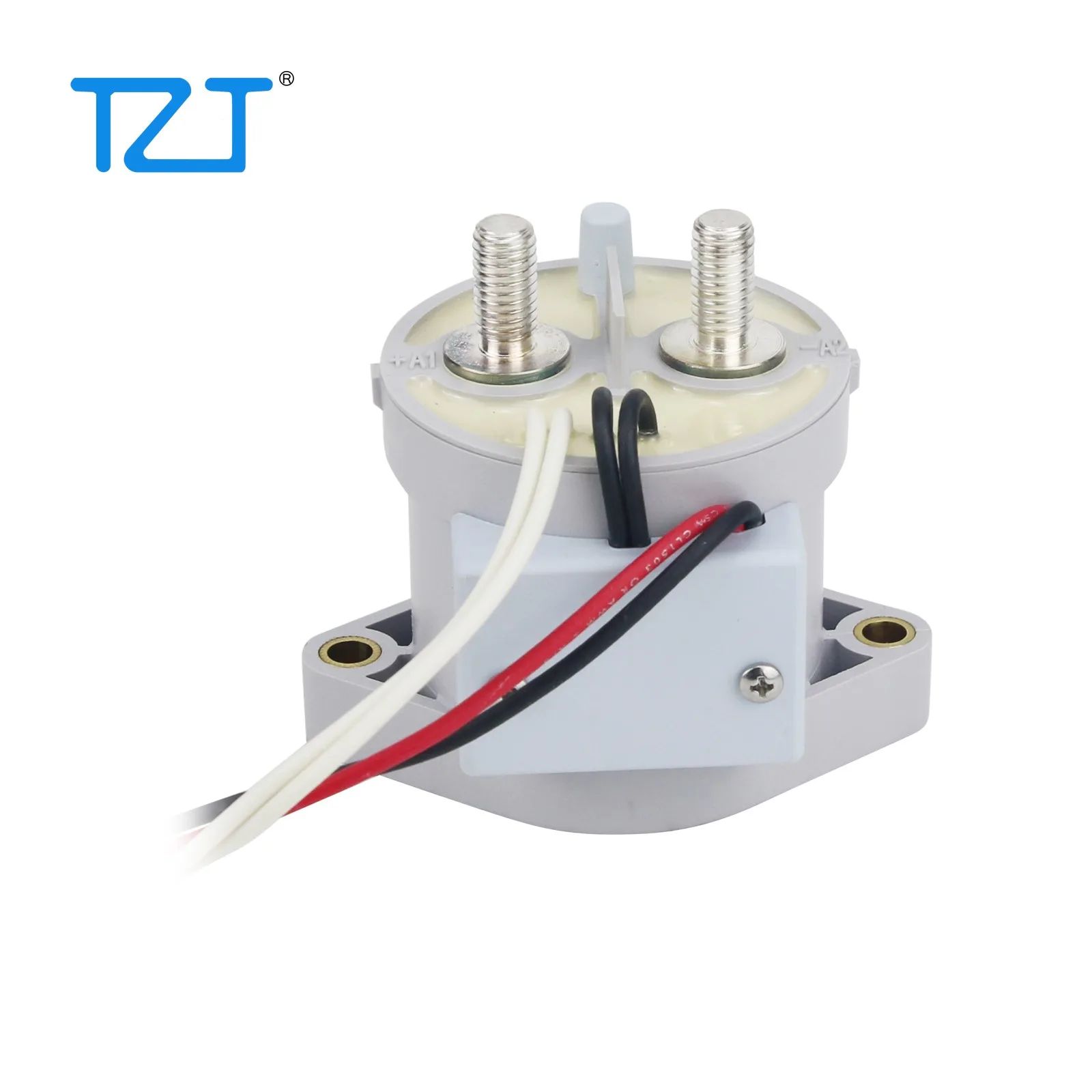 Фото Реле-контактор постоянного тока TZT IHV200HDANA 2-2071410-2 (аналог EV200ADANA) 48-72В постоянного тока, оригинальное качество №2