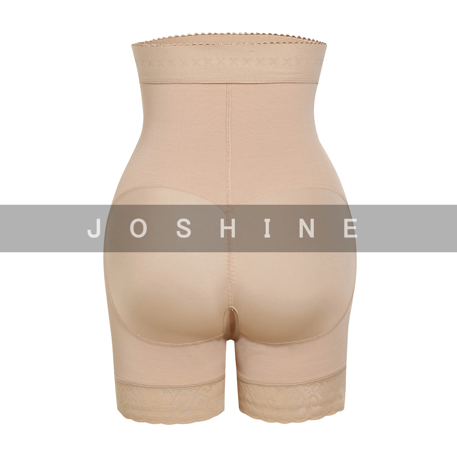 High Waist Butt Lift Shorts Breasted Panty Invisible Effect Use it with Dress  Seamless Shaping Leggings for Women Fajas Reducto
