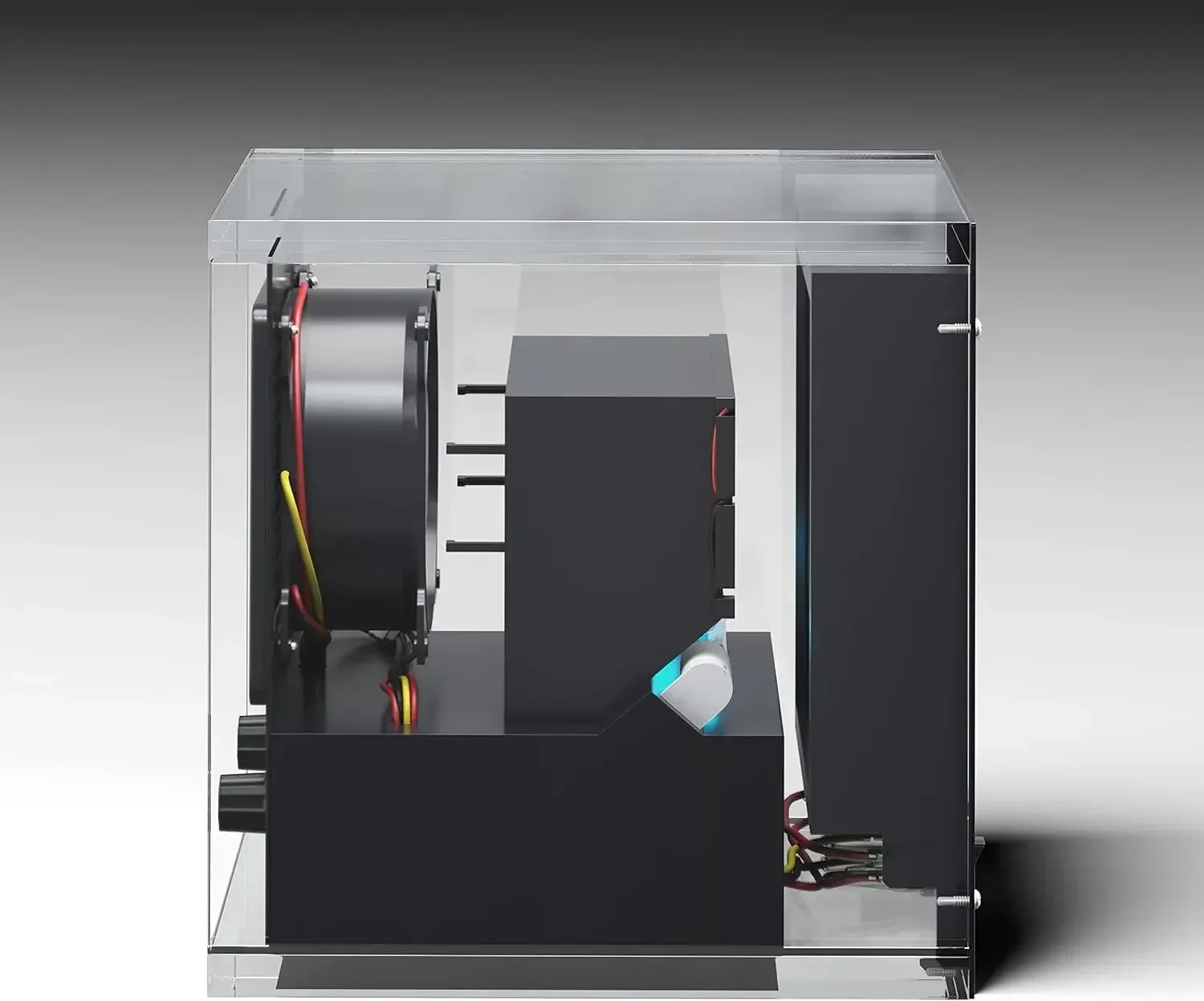 Prolux New Comfort 6-ступенчатый УФ-генератор озона очиститель воздуха HEPA чехлы на 3000