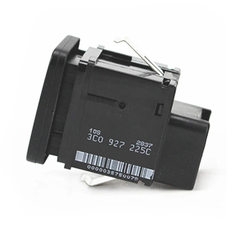 Универсальный кнопочный переключатель EPB для парковки автомобиля электронный