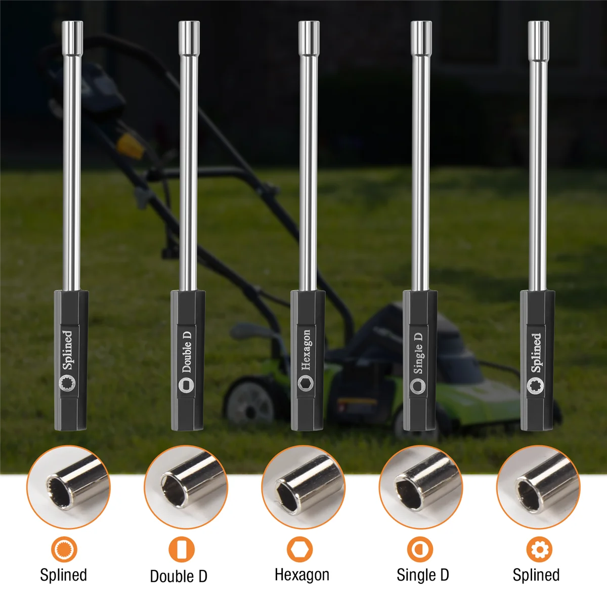 10 шт. отвертка для бензопилы