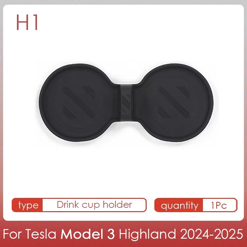 

Ящик для хранения Tesla Model 3 Highland 2025 Model 3 2024 Highland, центральная консоль, подлокотник, ящик для хранения, аксессуары для укладки и уборки