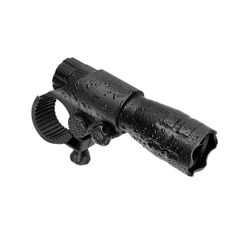 

Bike Headlight Taillight Set Night Cycling Bike Waterproof LED Front Rear Light Safety Lamp