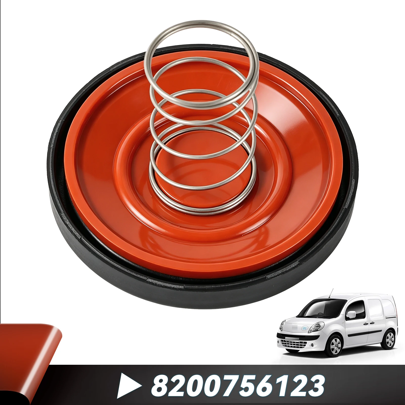 Ремонтный комплект крышки клапана PCV с мембраной для Nissan Kubistar Qashqai 1.5 Dci, Renault Clio, Kangoo, Laguna, Megane, Scenic (art.: 3920da4eb4069) - 3920da4eb4069