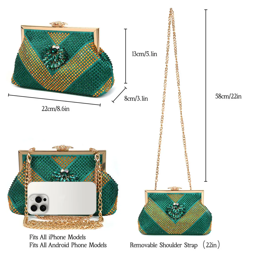 Заостренный верх стандартный зеленый цвет атмосферный Роскошный рисунок со