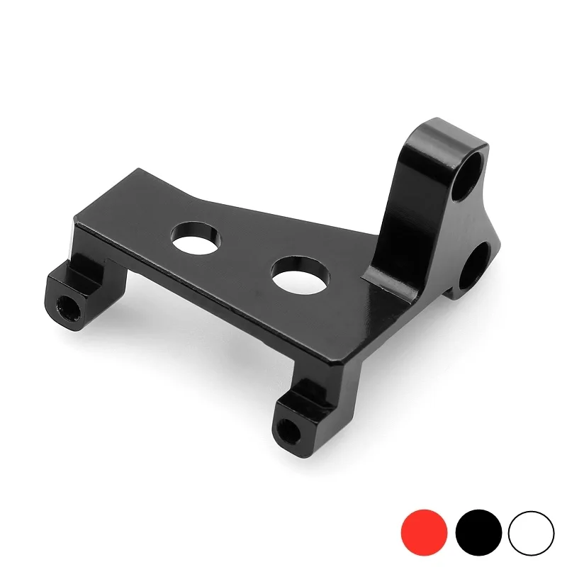 

Metal Center Gear Box Diff Lock Servo Mount for Traxxas Trx4 Trx6 1/10 RC Crawler Car Upgrade Parts Accessories