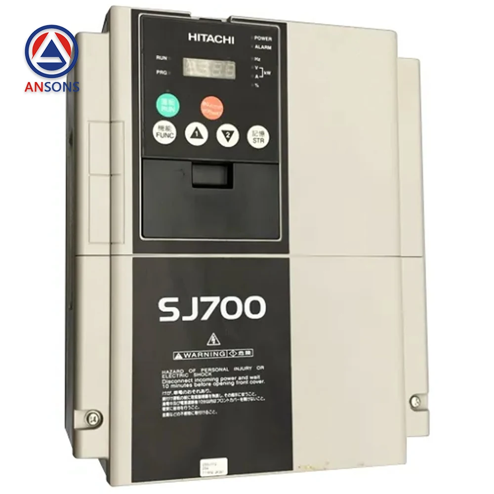 SJ700 5.5KW 220V SJ700-055LFF2 HITACHI инвертор привода лифта Ansons, запасные части для лифта