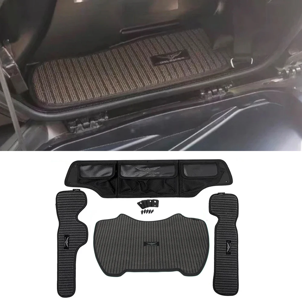 

GL1800 Trunk Organizer Tour Automatic DCT Model Airbag For Honda Goldwing Gold Wing GL 1800 2018-2023 Motorcycle Storage Bag