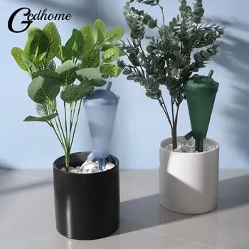 Auto Drip Irrigation Automatic Dripper Flower Pot Waterer For Plants Flower Waterers Bottle Drip Home Garden Tools 1