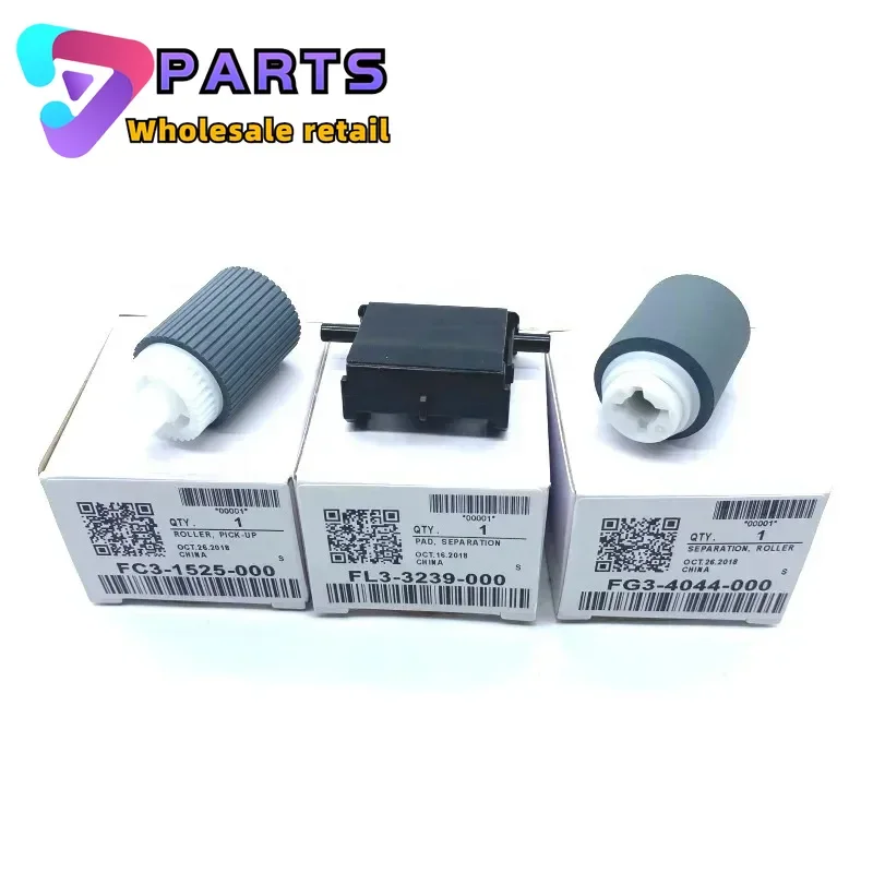 1 компл. FG3-4044 FC3-1525 FL3-3239 разделительная накладка ролика подачи ADF для Canon 2520 2525 2530 2002