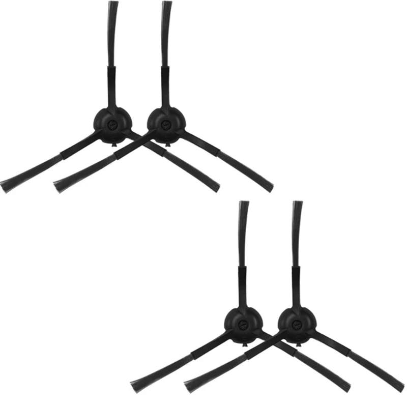 

Боковые щетки, прочная щетка для подметания роботов Kyvol Cybovac S31 Запчасти для пылесоса, 4 шт.