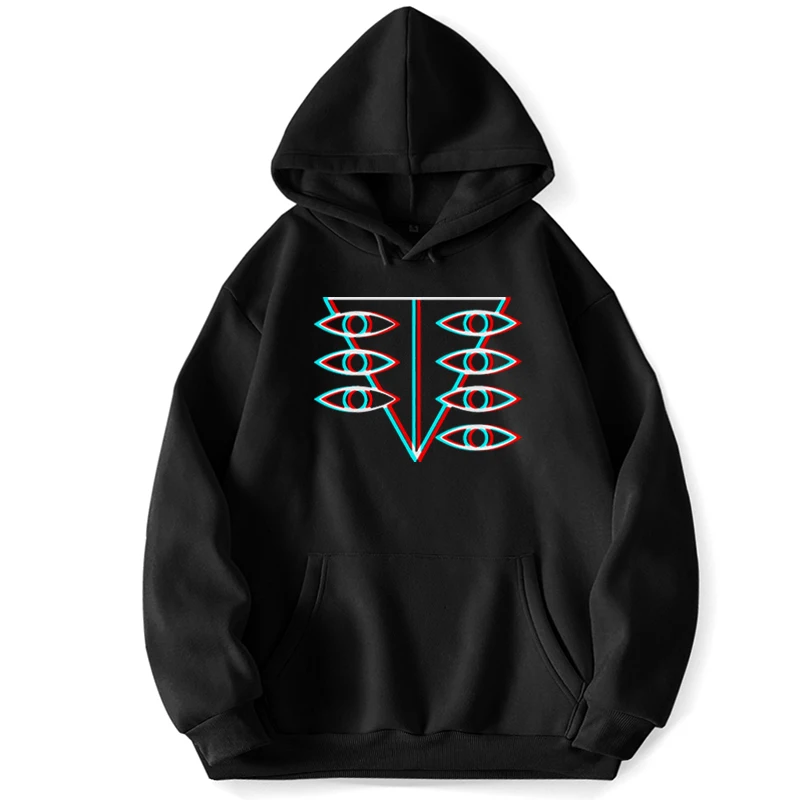 

Seele Symbol Hoodie Jumpers Hoodies For Men Clothes Sweatshirts Trapstar Spring Autumn Pullovers Pocket Korean Style Sweatshirt