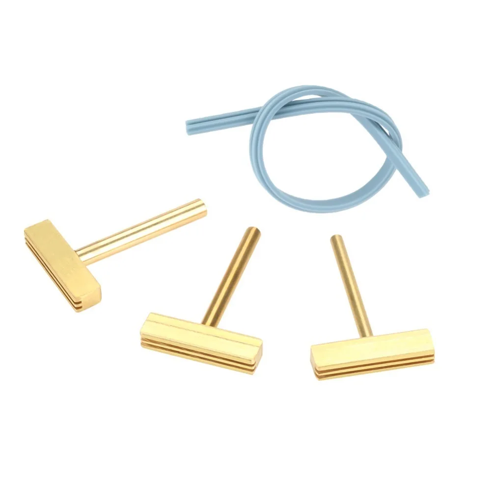 Наконечники для паяльника Т-образные 30Вт/40Вт/60Вт 3 шт.